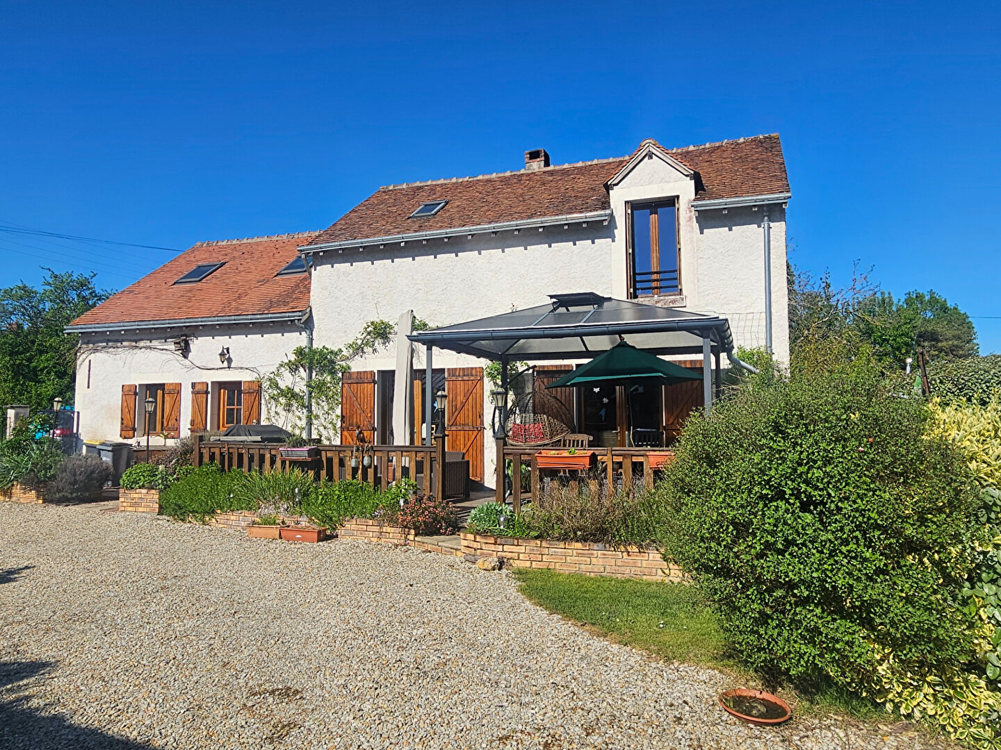 Maison CERE LA RONDE (37460) 5 pièces 122.05 m²