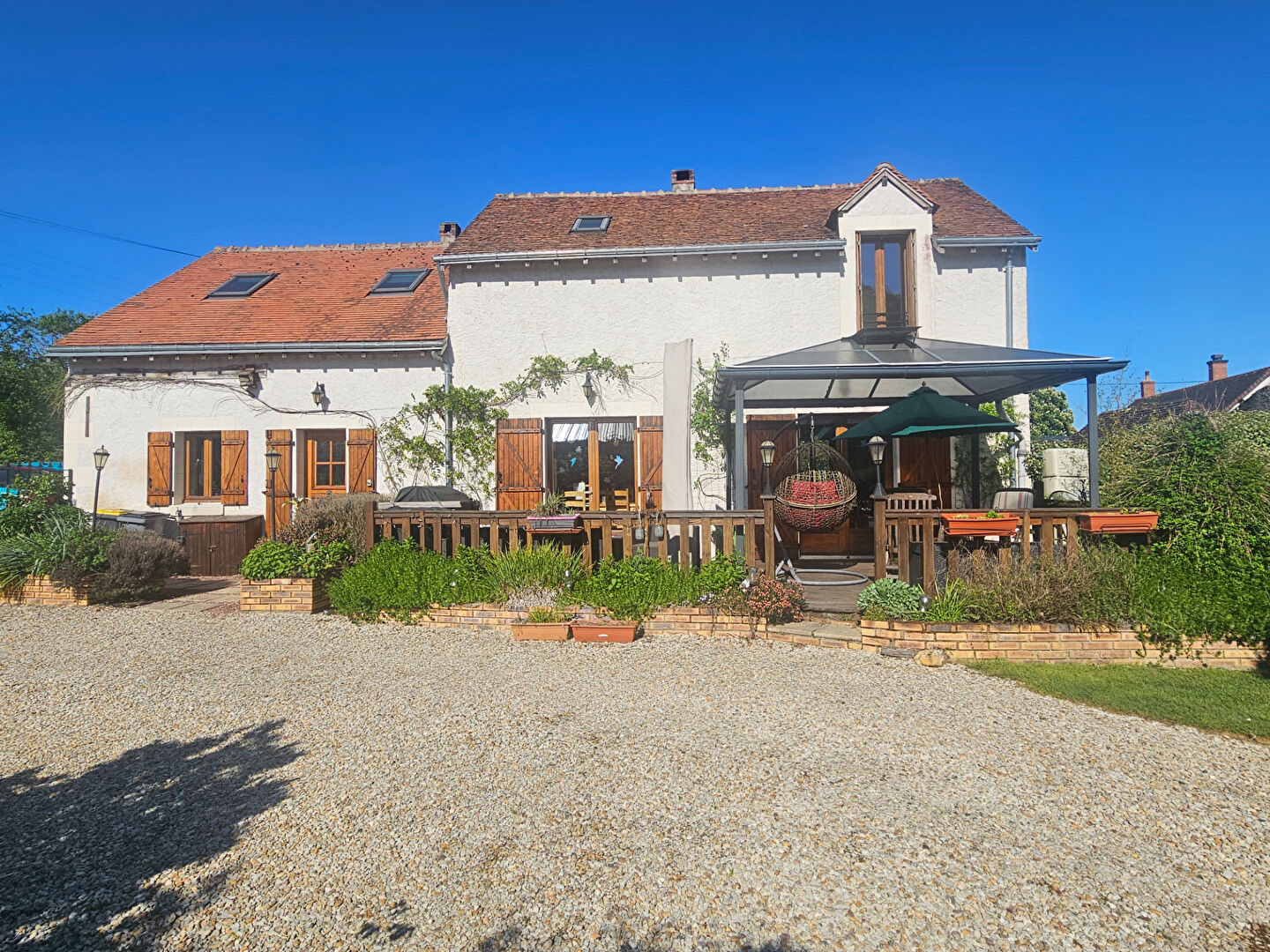 Maison CERE LA RONDE (37460) 5 pièces 122.05 m²