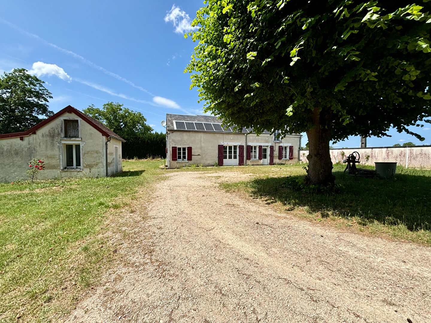 Maison LE CONTROIS EN SOLOGNE (41700) 5 pièces 156.41 m²