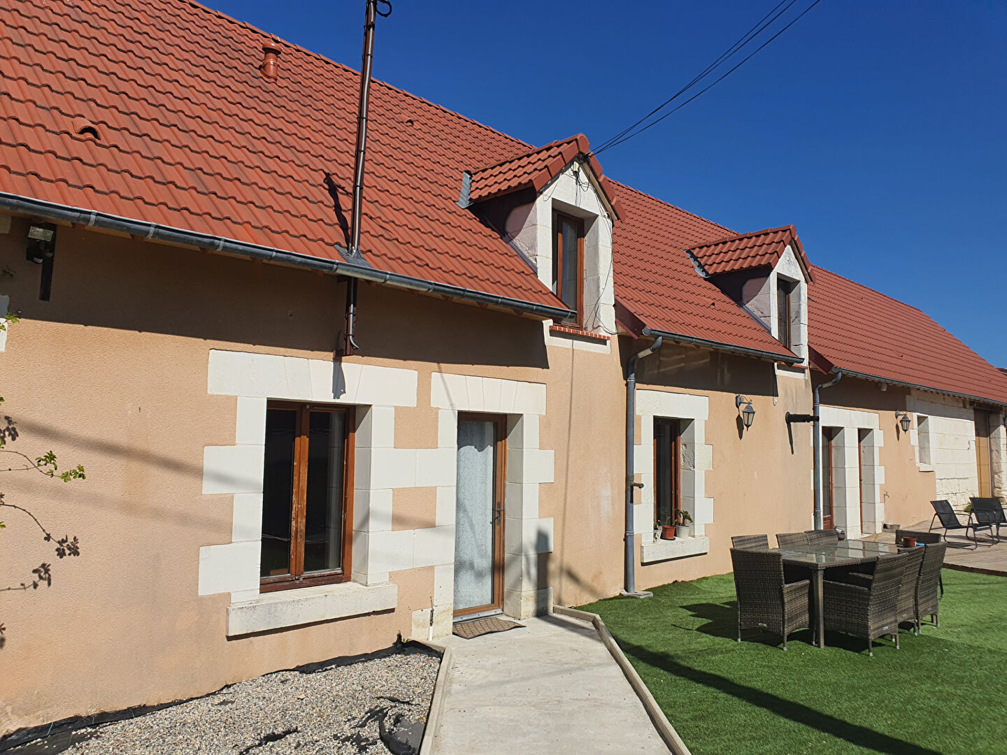 Maison LYE (36600) 5 pi&egrave;ces 174.00 m&sup2;