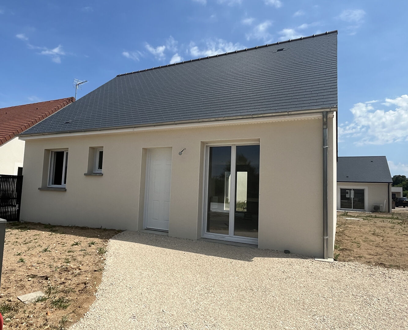 Maison VINEUIL (41350) 3 pièces 72.00 m²
