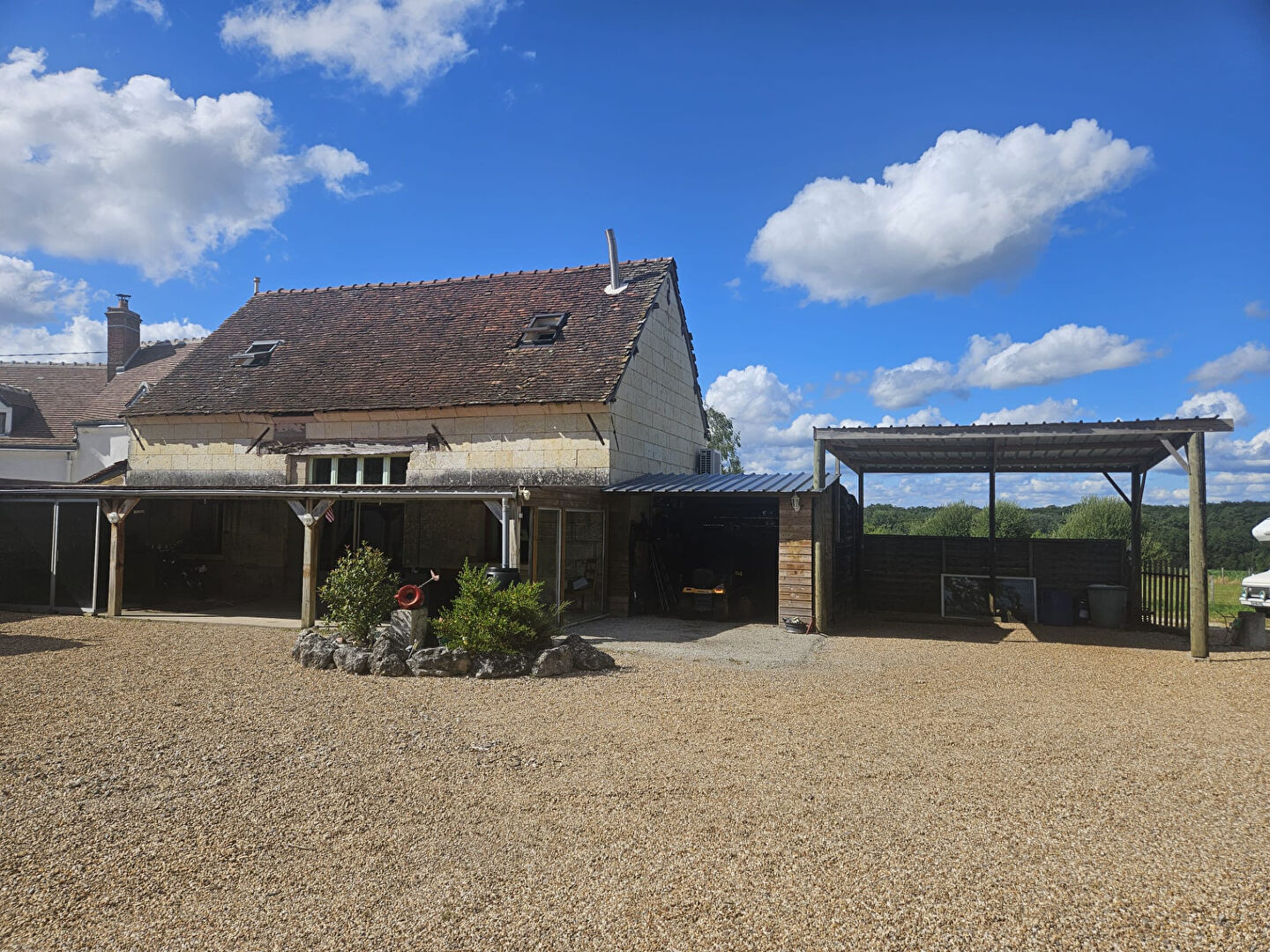 Maison SAINT GEORGES SUR CHER (41400) 5 pièces 117.06 m²