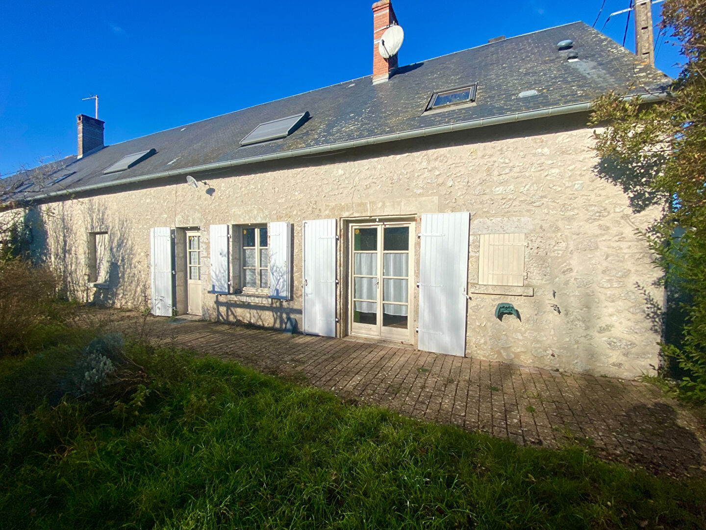 Maison LE CONTROIS EN SOLOGNE (41120) 6 pièces 145.00 m²