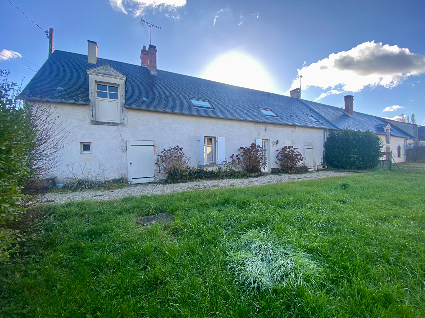 Maison LE CONTROIS EN SOLOGNE (41120) 6 pi&egrave;ces 145.00 m&sup2;