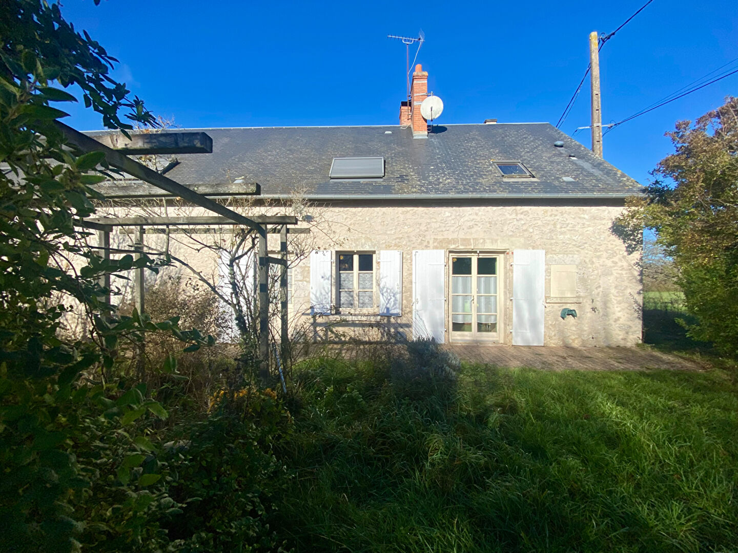 Maison LE CONTROIS EN SOLOGNE (41120) 6 pi&egrave;ces 145.00 m&sup2;