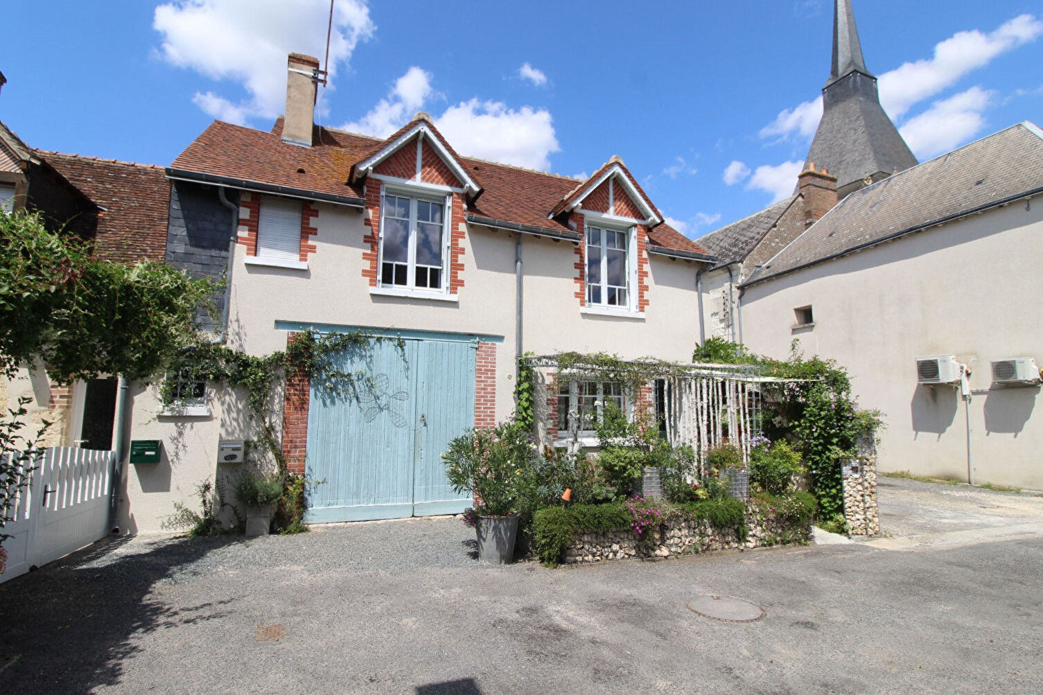 Appartement VEUZAIN SUR LOIRE (41150) 1 pi&egrave;ce 22.69 m&sup2;