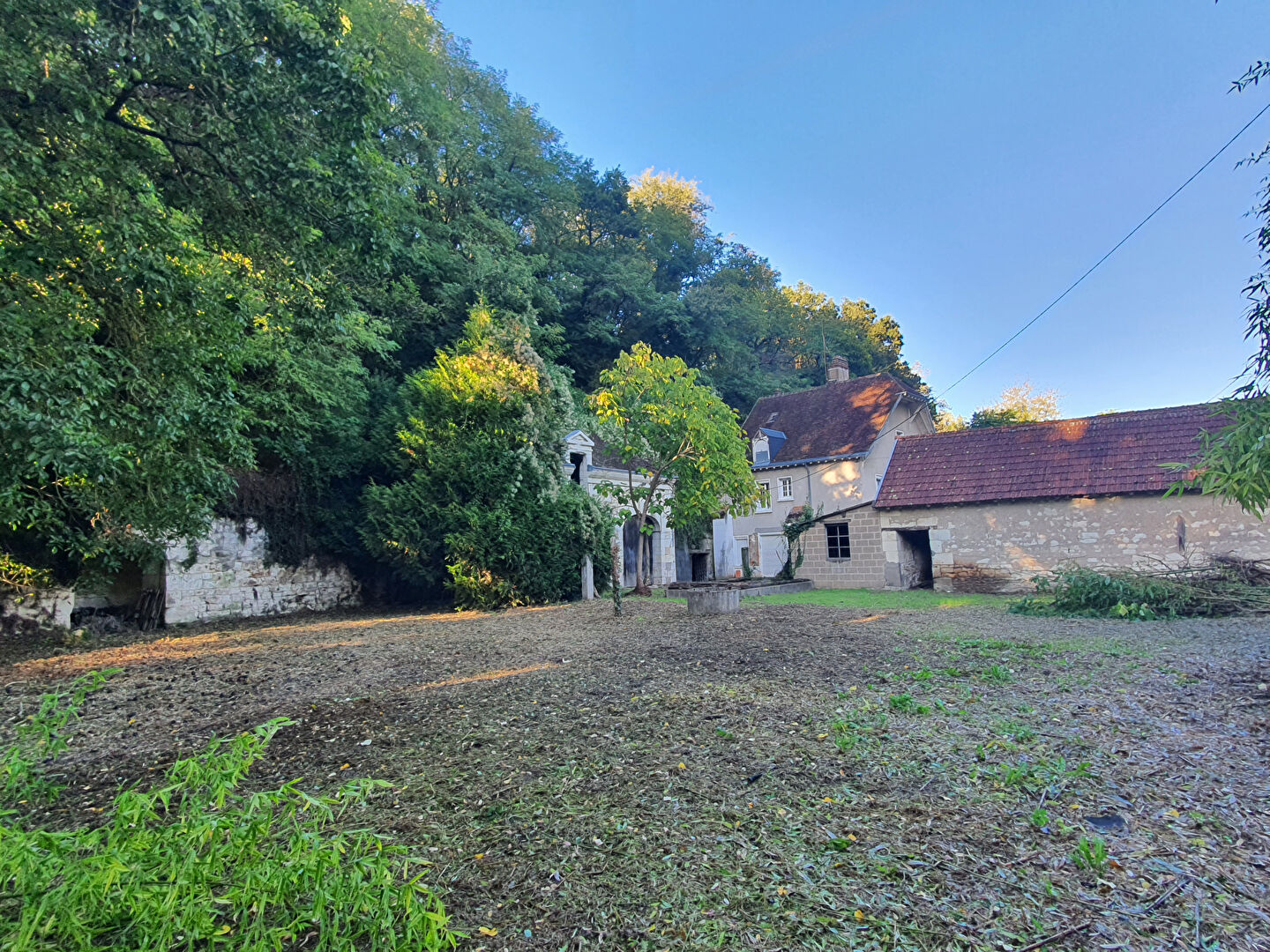 Maison SAINT AIGNAN (41110) 4 pi&egrave;ces 108.00 m&sup2;
