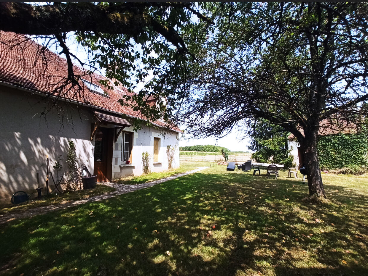 Maison SAINT AIGNAN (41110) 4 pièces 81.00 m²