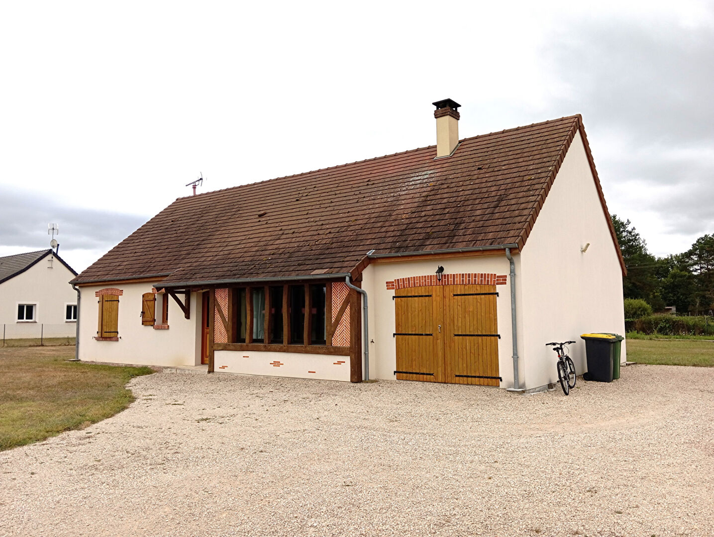 Maison VERNOU EN SOLOGNE (41230) 4 pi&egrave;ces 108.00 m&sup2;