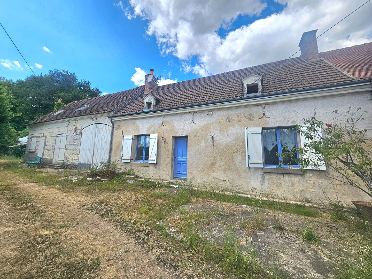 Maison SAINT JULIEN DE CHEDON (41400) 6 pièces 140.34 m²