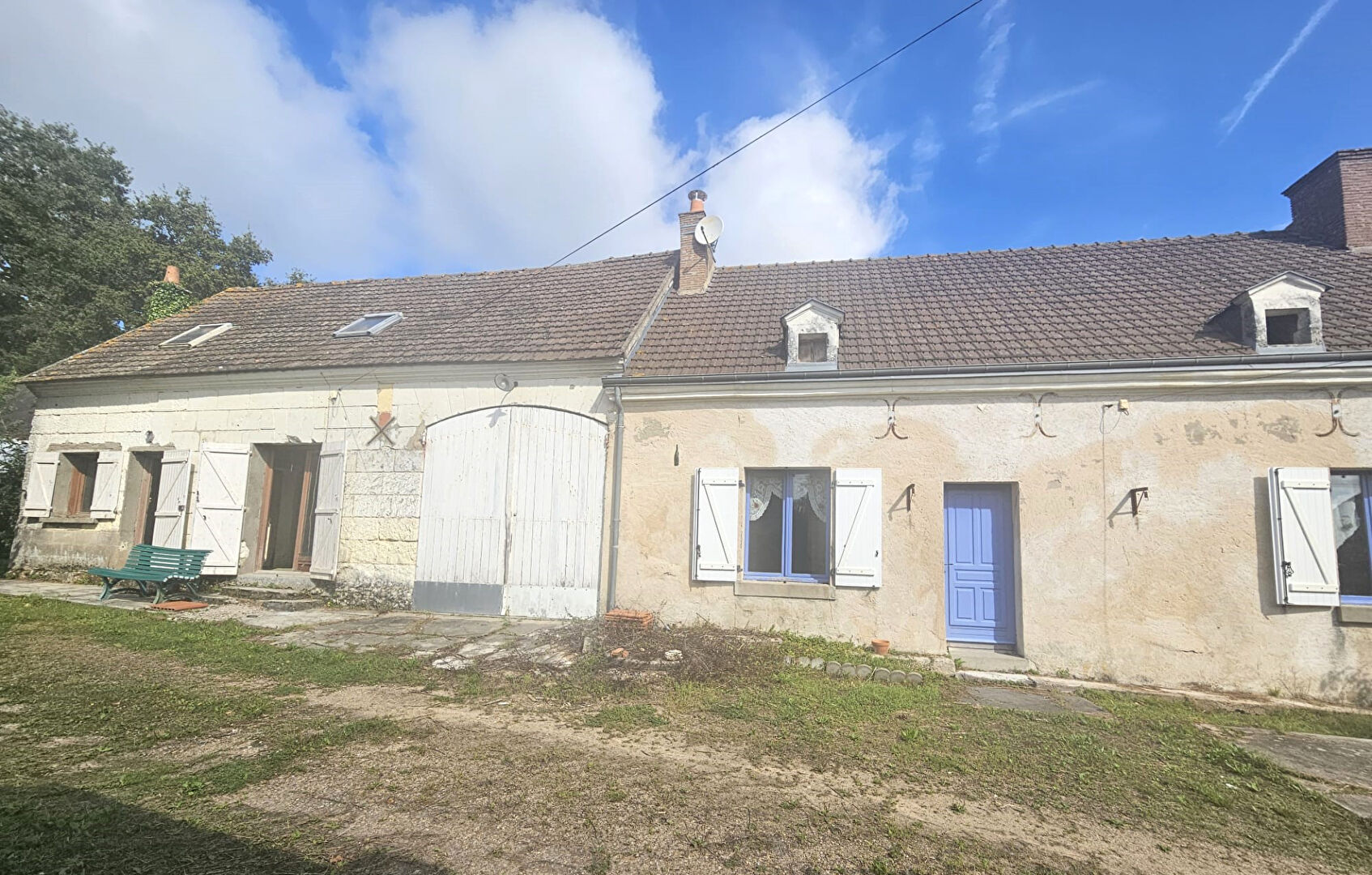 Maison MONTRICHARD VAL DE CHER (41400) 6 pièces 140.34 m²