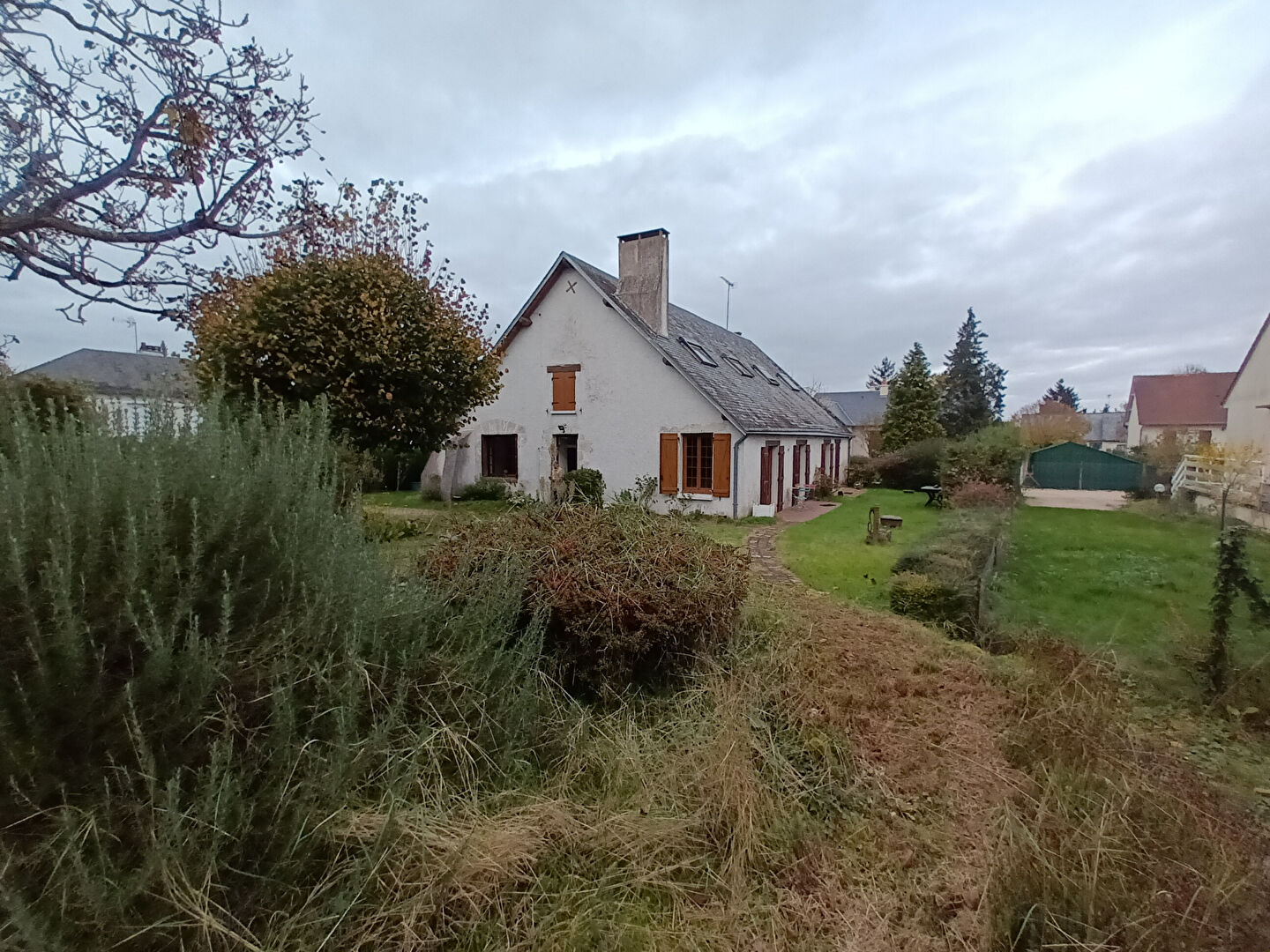 Maison SAINT GERVAIS LA FORET (41350) 6 pièces 250.00 m²