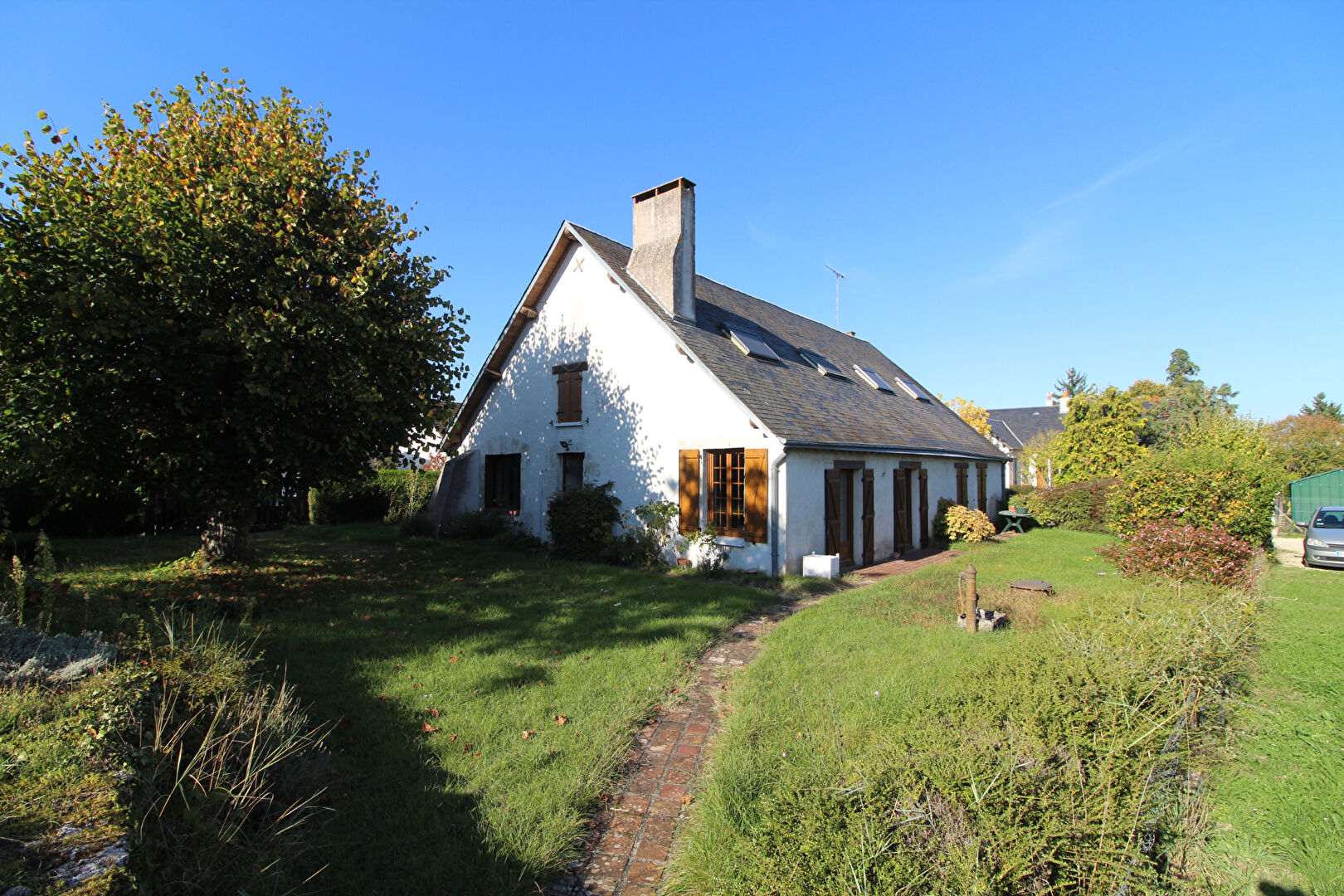 Maison SAINT GERVAIS LA FORET (41350) 6 pièces 250.00 m²