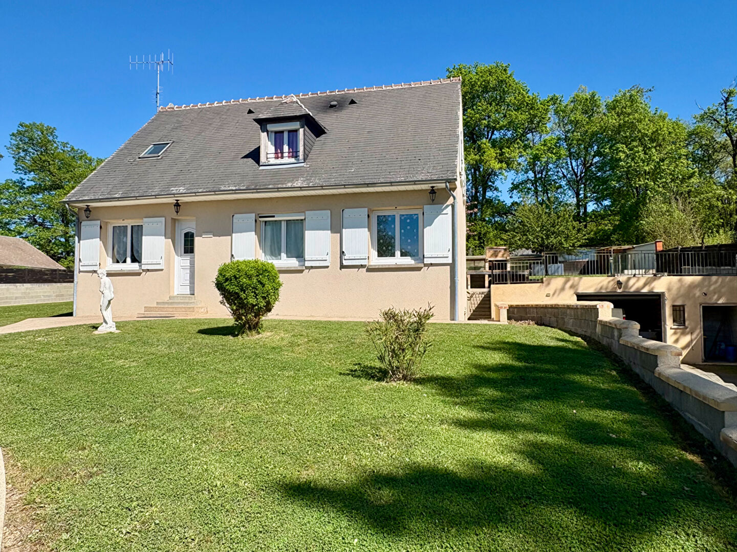 Maison LUZILLE (37150) 6 pi&egrave;ces 126.07 m&sup2;