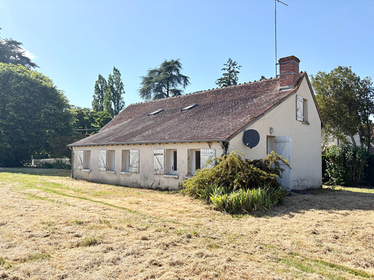 Maison SAINT GEORGES SUR CHER (41400) 4 pi&egrave;ces 113.94 m&sup2;