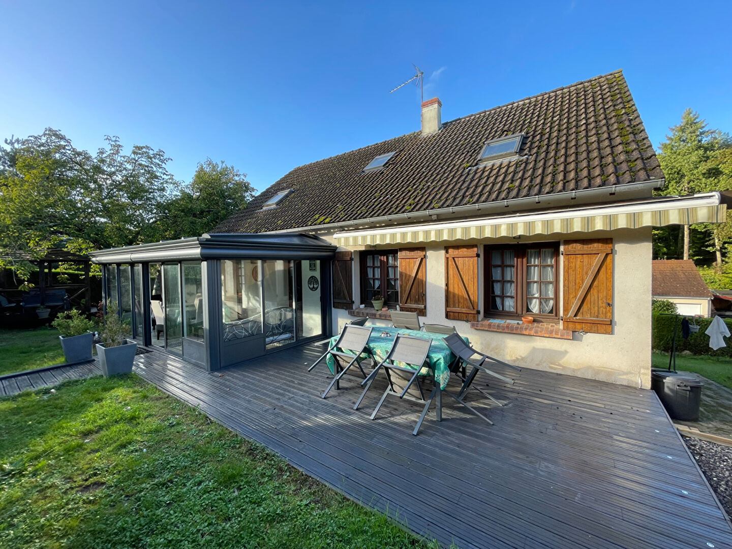 Maison MONTRICHARD VAL DE CHER (41400) 6 pi&egrave;ces 140.00 m&sup2;