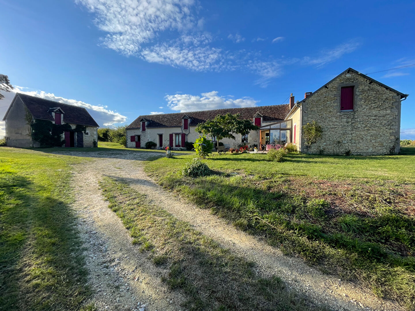 Maison NOUANS LES FONTAINES (37460) 5 pi&egrave;ces 125.00 m&sup2;