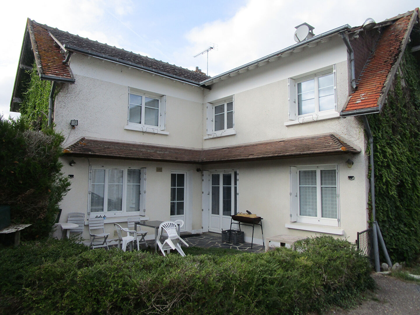 Maison SAINT AIGNAN (41110) 5 pièces 110.00 m²