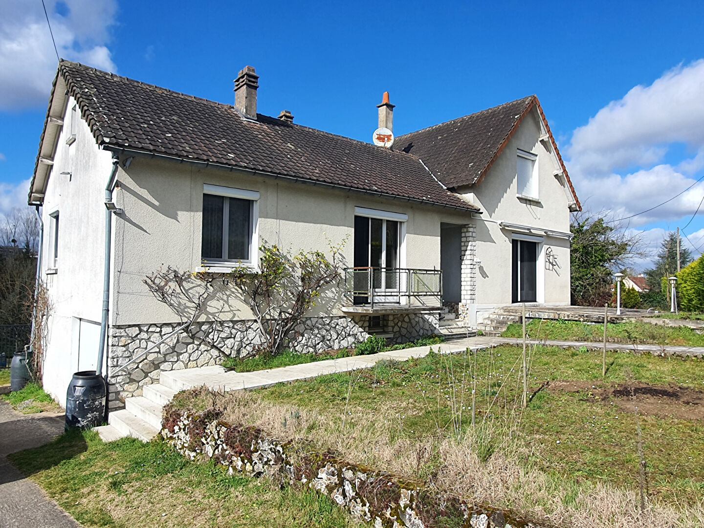 Maison SEIGY (41110) 5 pièces 134.00 m²