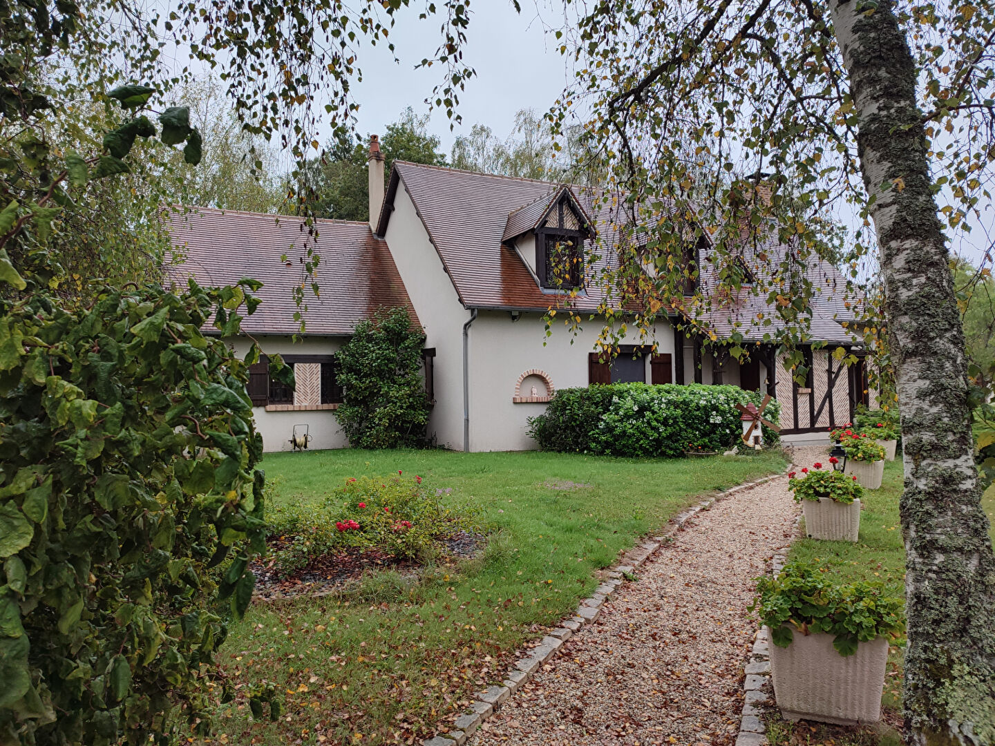 Maison LAMOTTE BEUVRON (41600) 6 pièces 182.00 m²