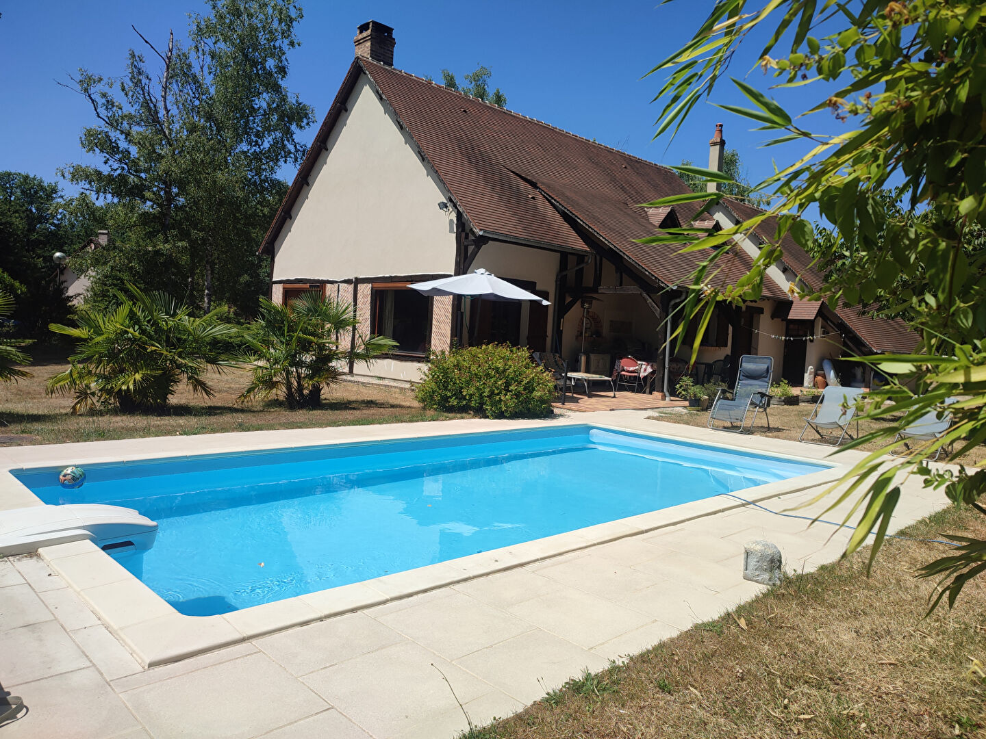 Maison LAMOTTE BEUVRON (41600) 6 pièces 182.00 m²