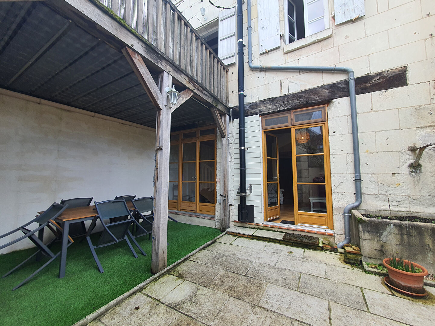 Maison SAINT AIGNAN (41110) 5 pi&egrave;ces 127.00 m&sup2;