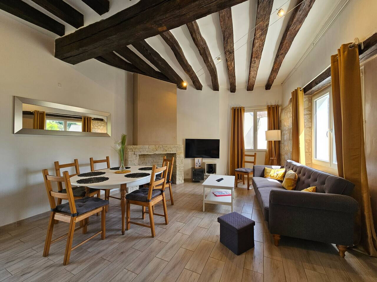 Maison SAINT AIGNAN (41110) 6 pi&egrave;ces 128.00 m&sup2;