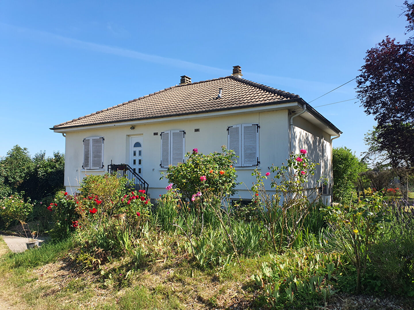 Maison SAINT AIGNAN (41110) 3 pièces 75.00 m²