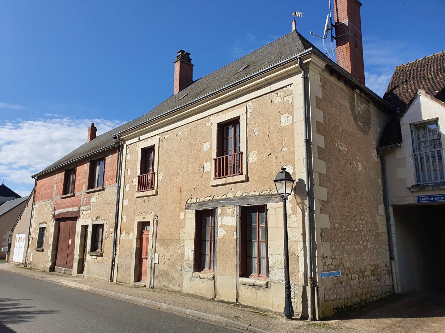 Maison VILLENTROIS  (36600) 4 pièces 107.00 m²
