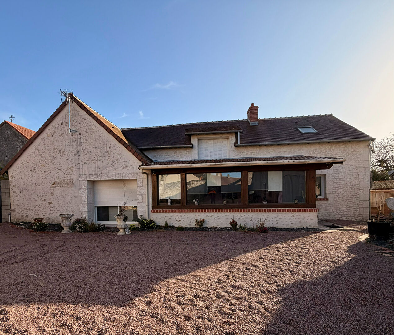 Maison VILLEBAROU (41000) 13 pi&egrave;ces 317.00 m&sup2;