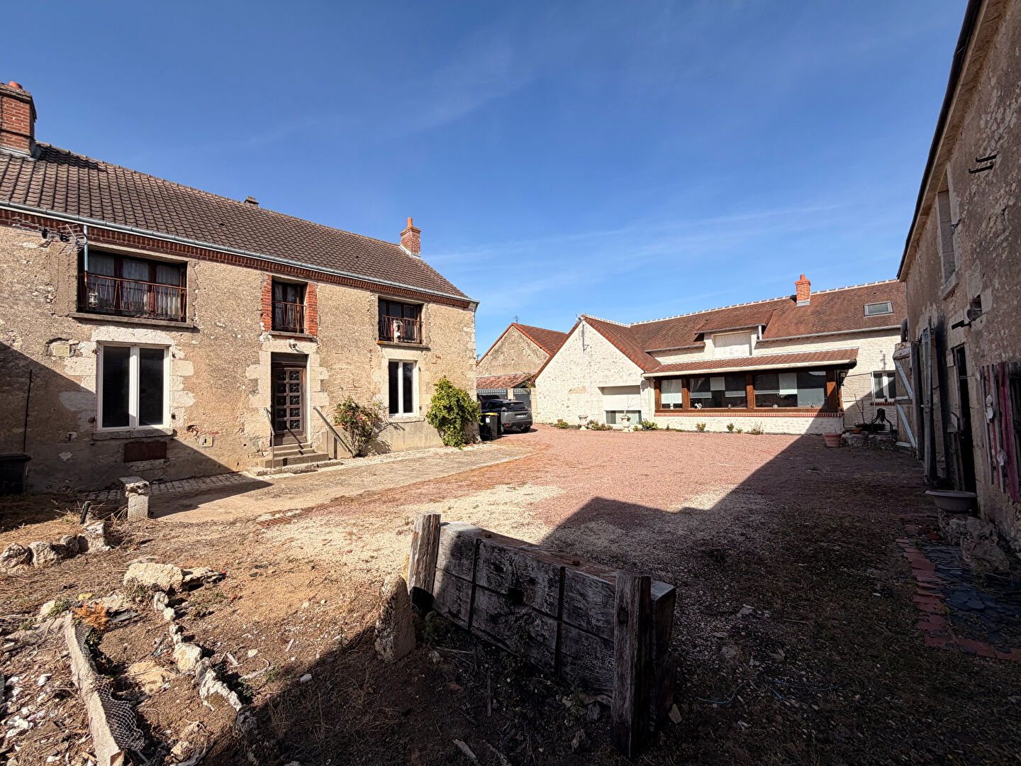 Maison VILLEBAROU (41000) 13 pi&egrave;ces 317.00 m&sup2;