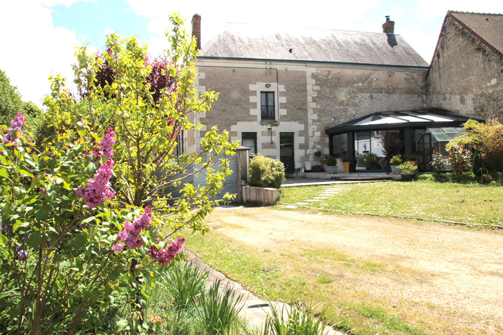 Maison LUZILLE (37150) 6 pièces 176.00 m²