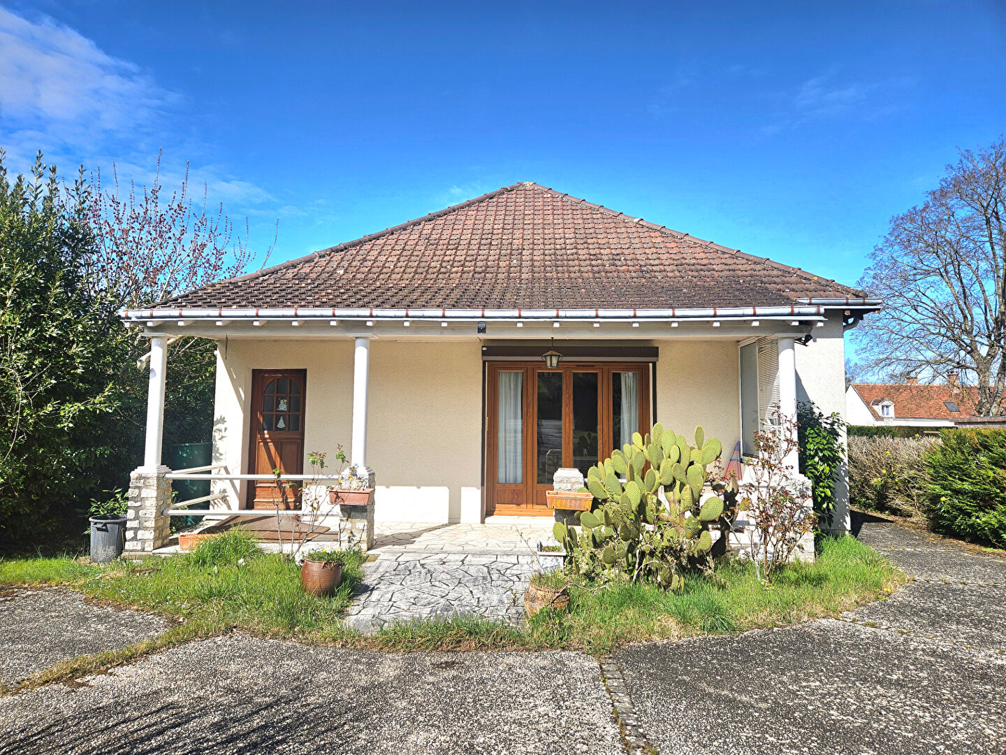 Maison SAINT GEORGES SUR CHER (41400) 4 pièces 117.06 m²