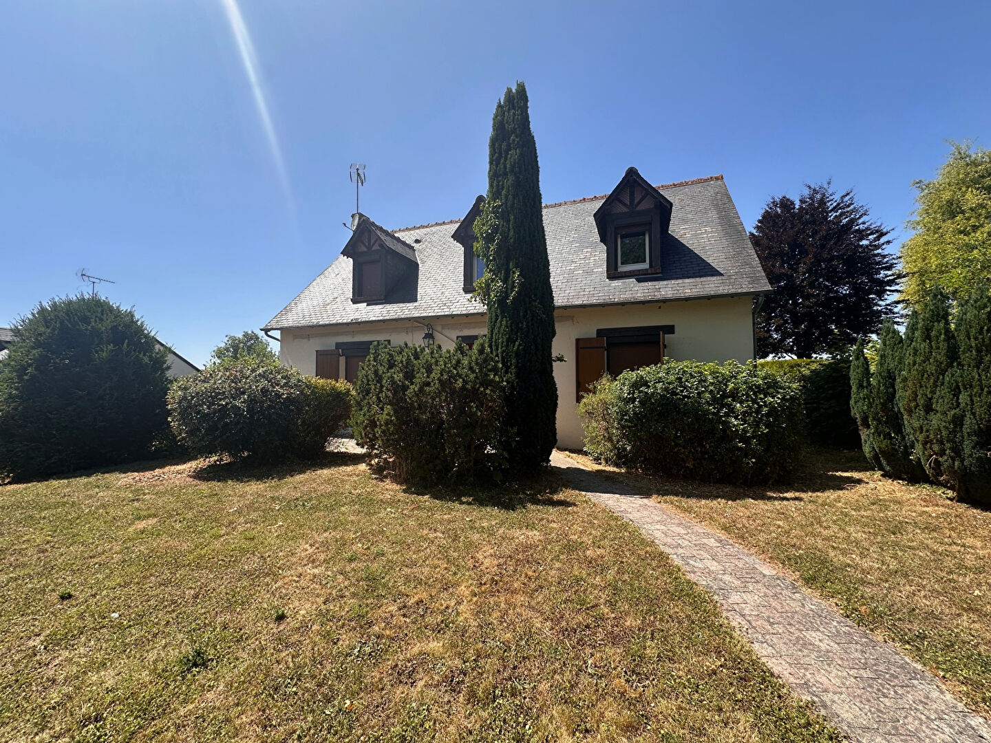 Maison SAINT SULPICE DE POMMERAY (41000) 4 pi&egrave;ces 120.88 m&sup2;