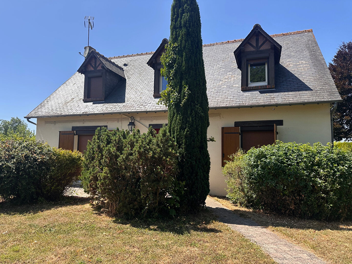 Maison SAINT SULPICE DE POMMERAY (41000) 4 pi&egrave;ces 120.88 m&sup2;