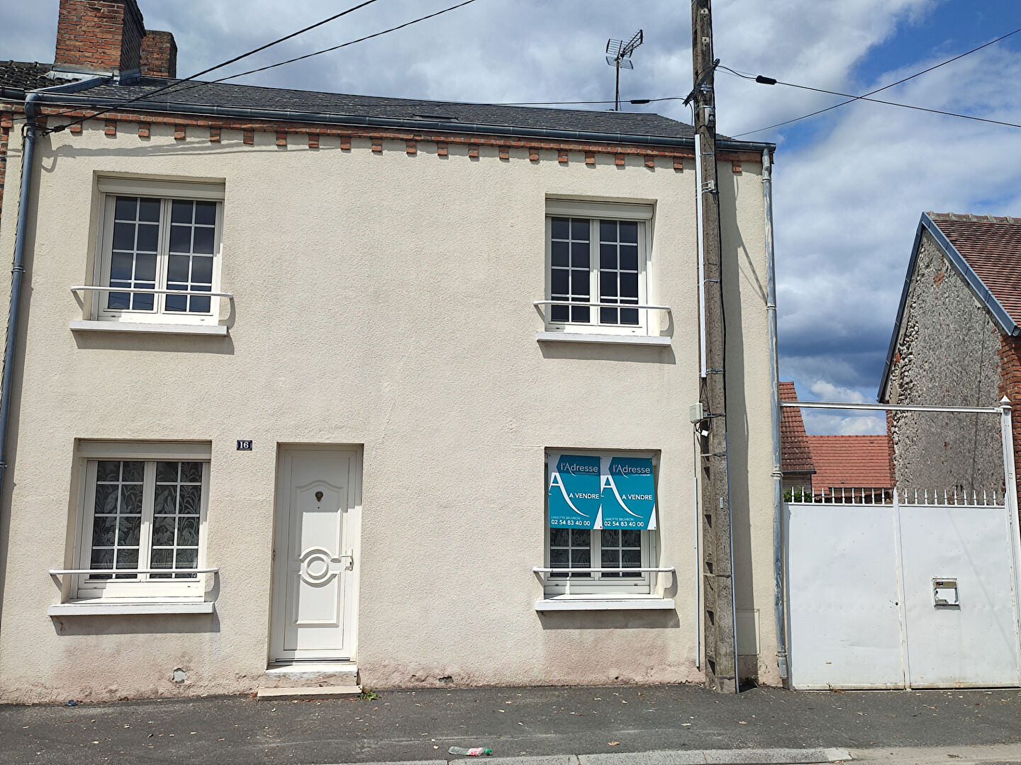 Maison LAMOTTE BEUVRON (41600) 5 pièces 112.00 m²