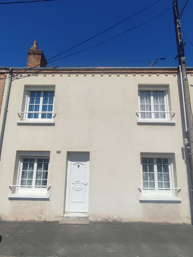 Maison LAMOTTE BEUVRON (41600) 5 pi&egrave;ces 112.00 m&sup2;