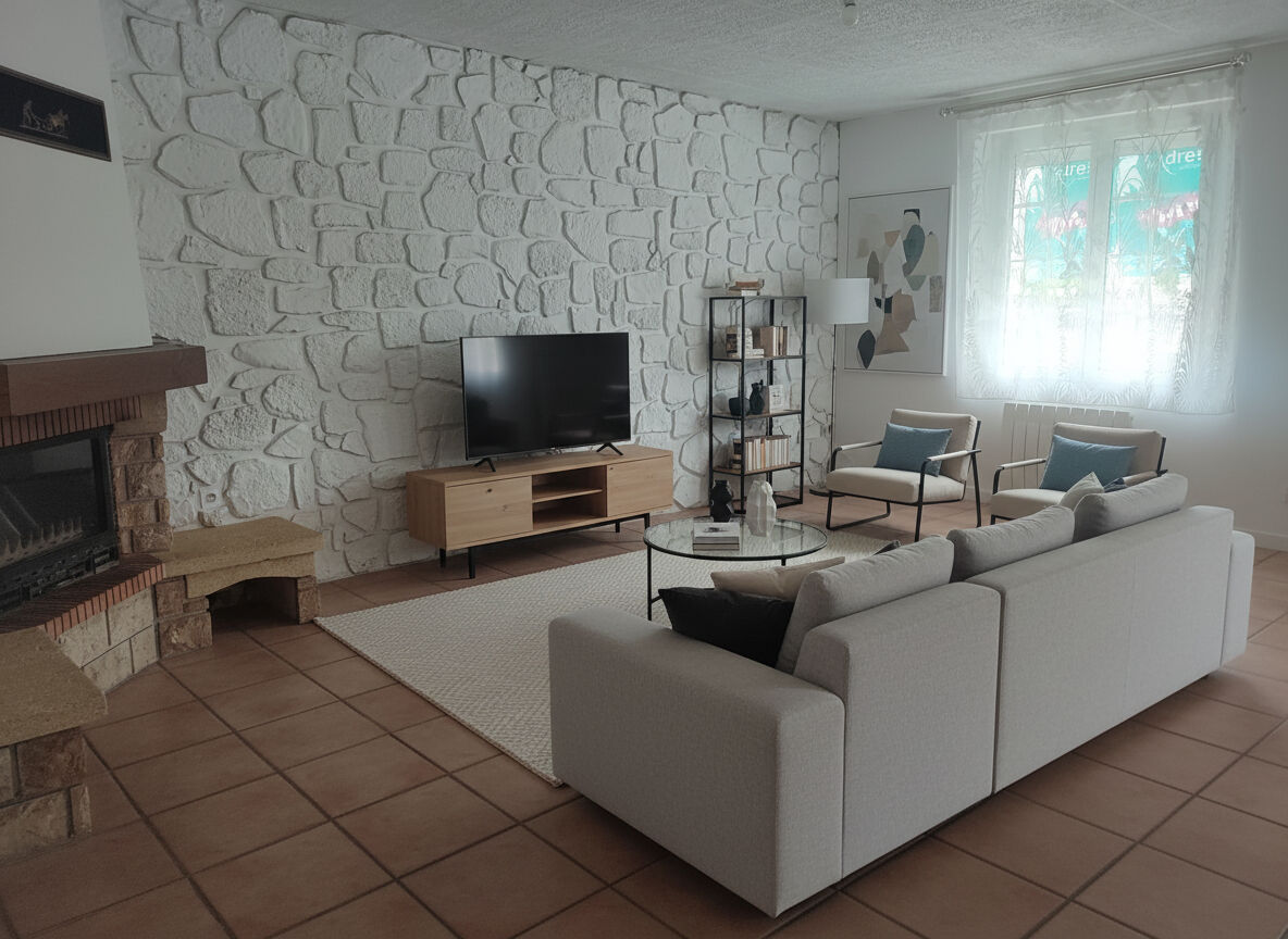 Maison LAMOTTE BEUVRON (41600) 5 pi&egrave;ces 112.00 m&sup2;