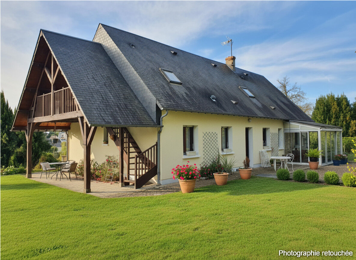 Maison SEIGY (41110) 6 pi&egrave;ces 167.00 m&sup2;