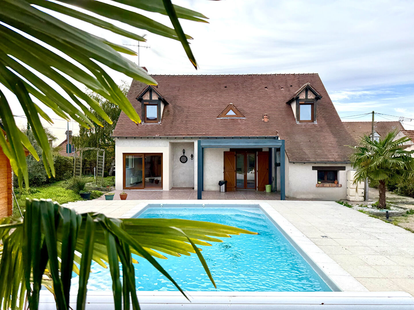 Maison LA FERTE SAINT AUBIN (45240) 7 pièces 117.00 m²
