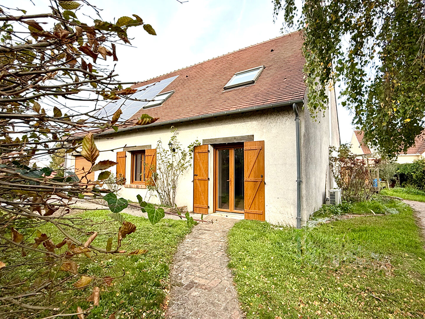 Maison LA FERTE SAINT AUBIN (45240) 7 pi&egrave;ces 117.00 m&sup2;