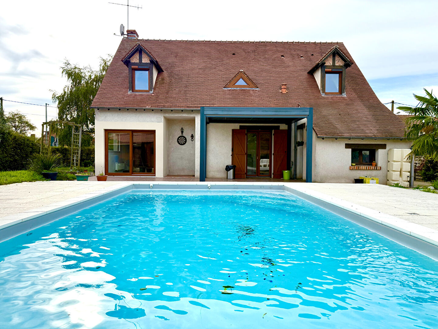 Maison LA FERTE SAINT AUBIN (45240) 7 pi&egrave;ces 117.00 m&sup2;
