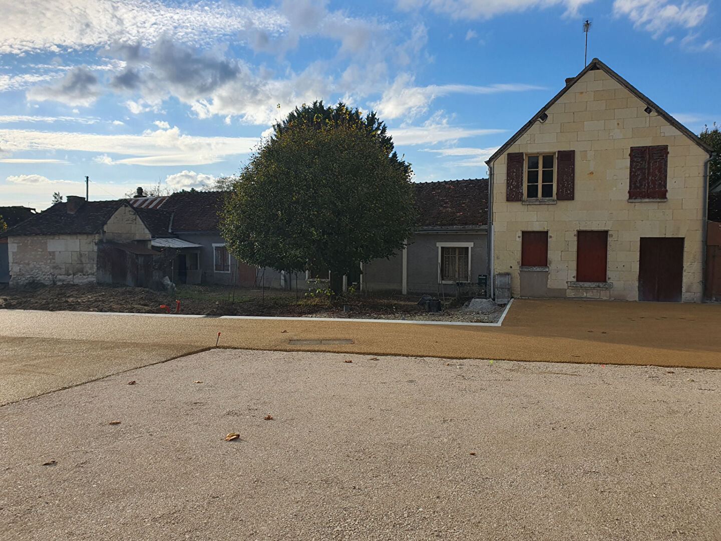Maison saint AIGNAN (41110) 5 pièces 106.00 m²