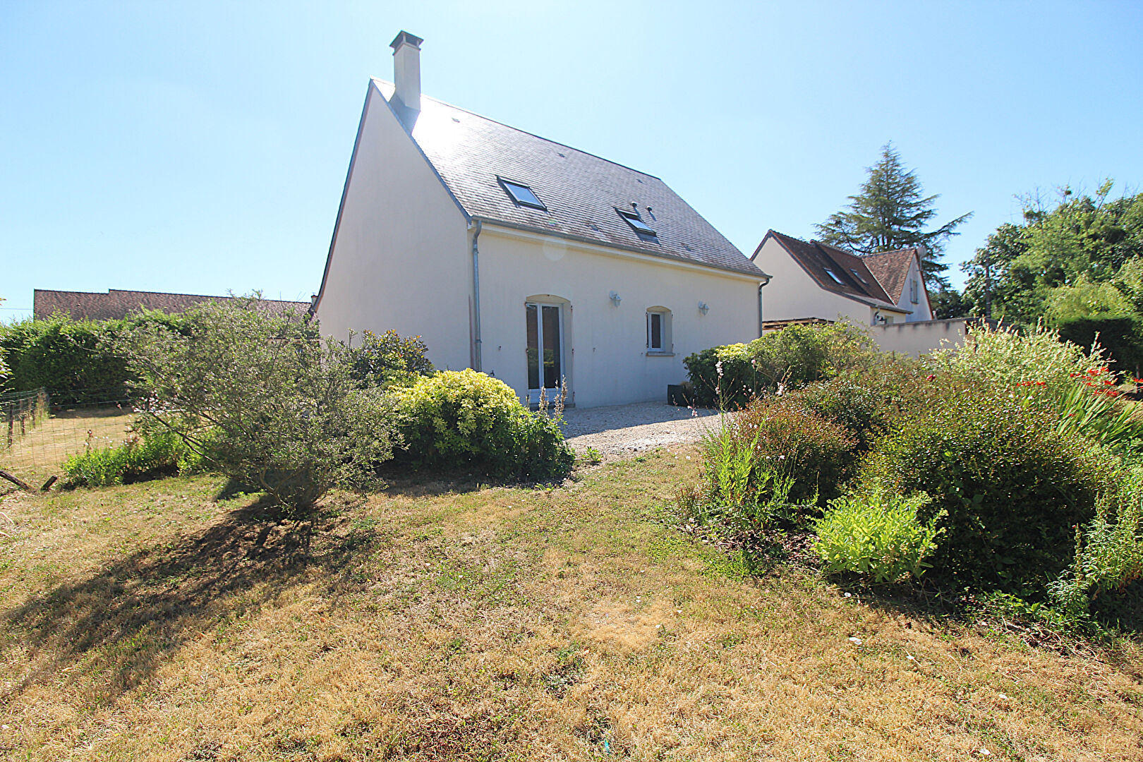 Maison CHAUMONT SUR LOIRE (41150) 5 pièces 123.00 m²