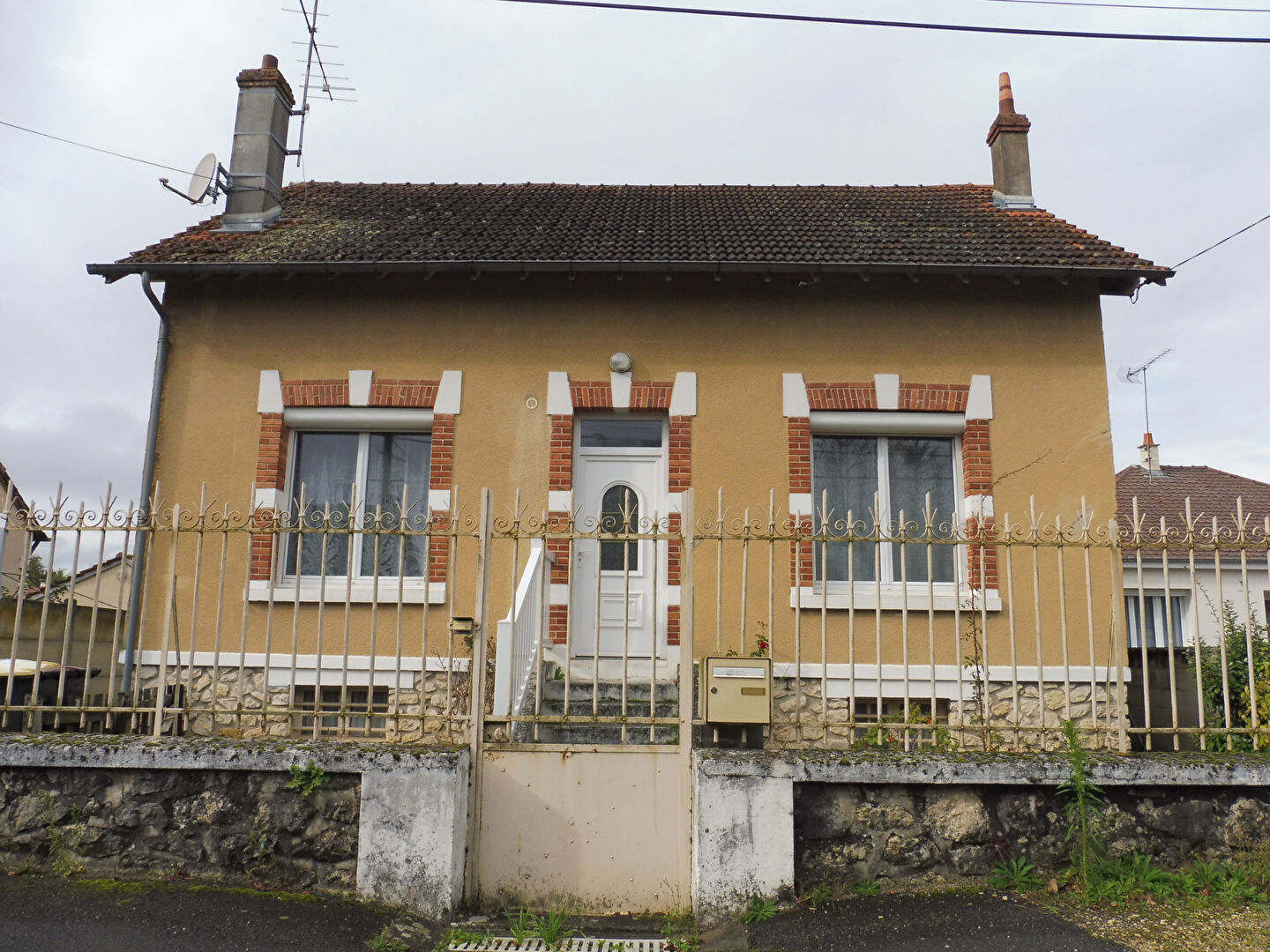 Maison LAMOTTE BEUVRON (41600) 6 pièces 91.00 m²