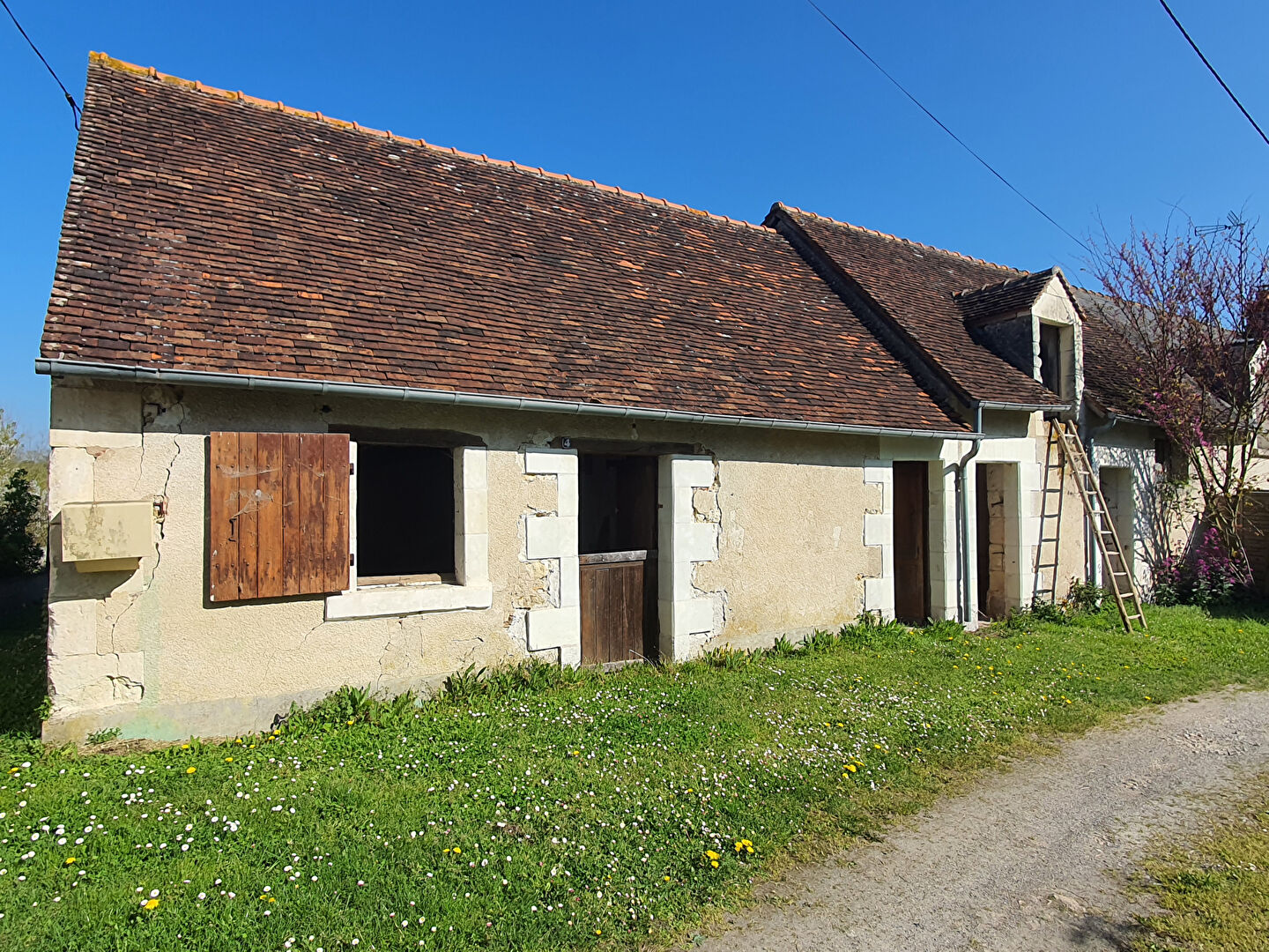 Maison VILLENTROIS (36600) 4 pièces 68.00 m²
