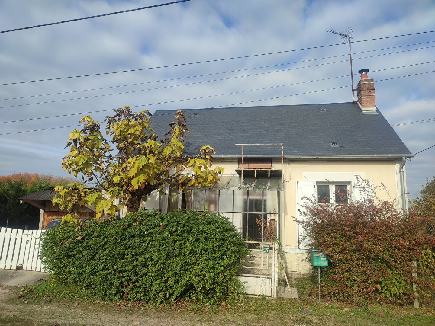 Maison NOUAN LE FUZELIER (41600) 2 pièces 65.00 m²