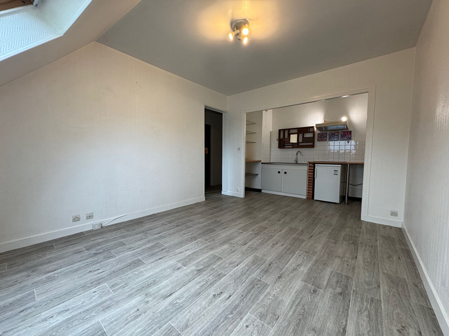 Appartement BLOIS (41000) 2 pi&egrave;ces 30.03 m&sup2;
