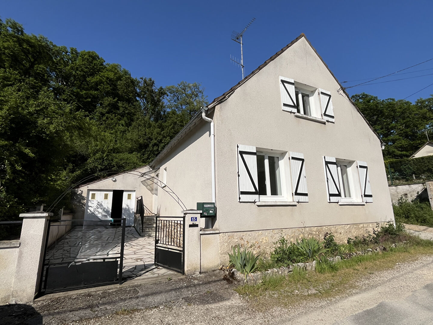 Maison CHAILLES (41120) 4 pièces 82.00 m²