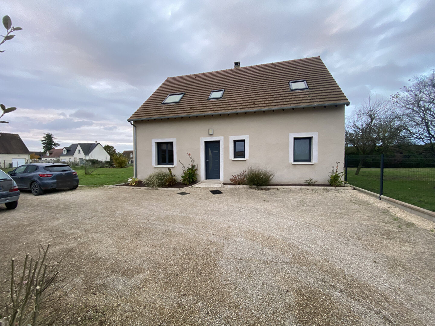 Maison VINEUIL (41350) 5 pièces 130.00 m²